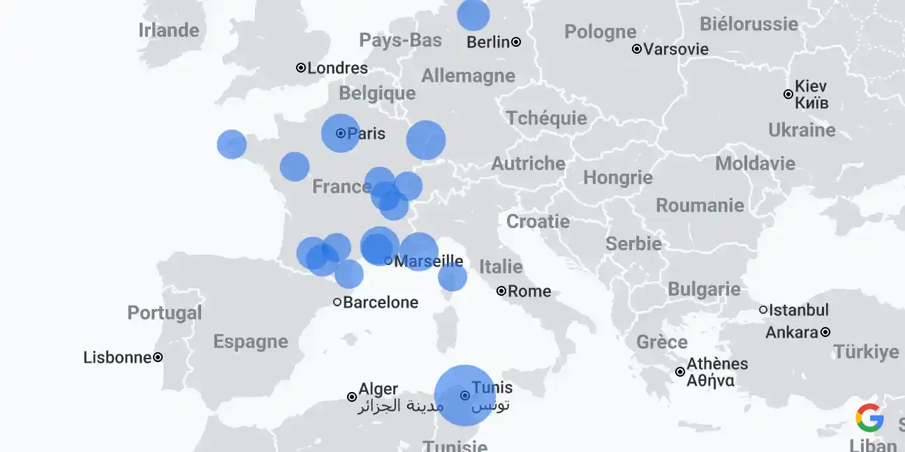 Depuis 1987 : de 3615 JEUBELOTE au web