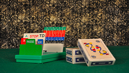 Bridge game
