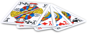 贝洛特 playing cards